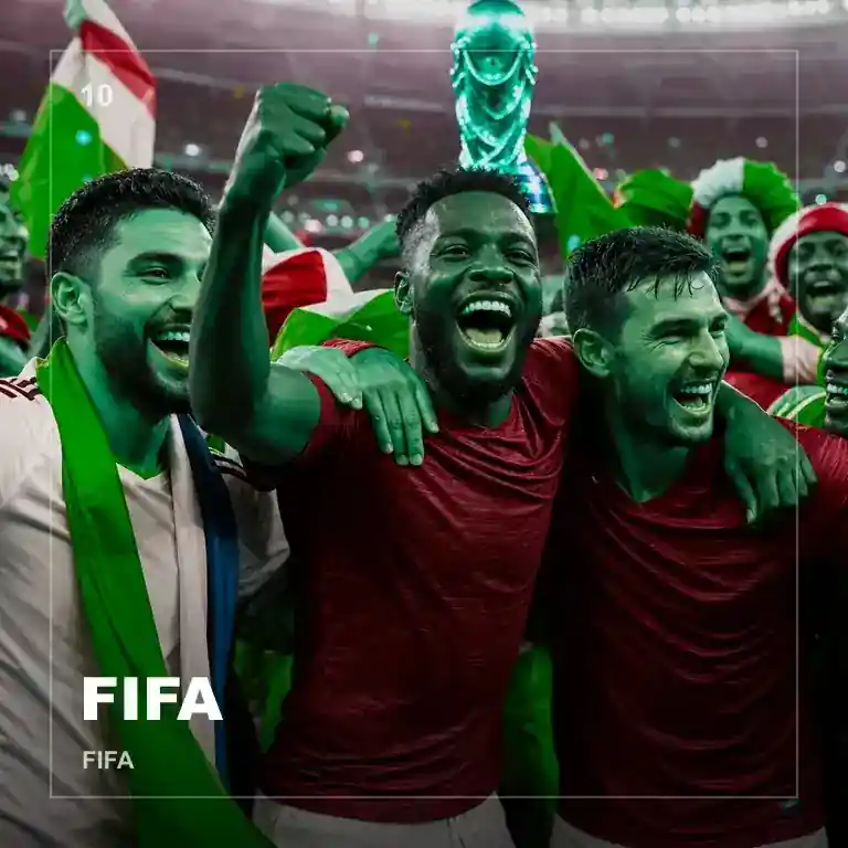 FIFA赛事与B体育合作